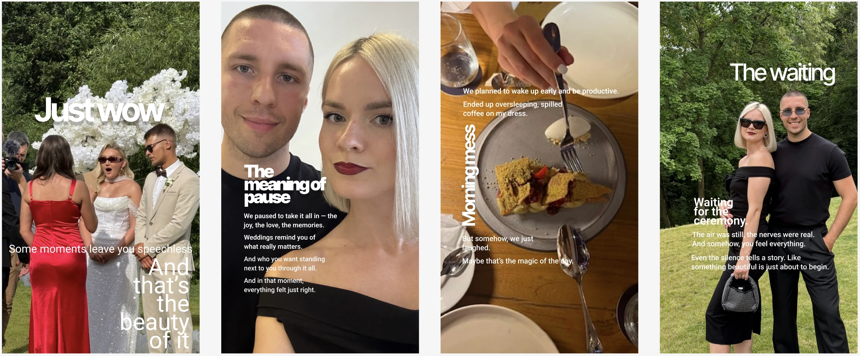 How to Use an Instagram Story Text Template to Stand Out